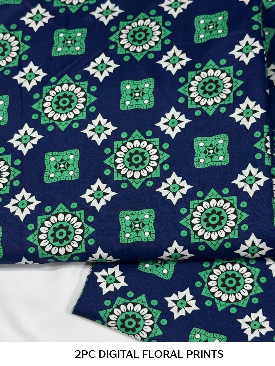 Floral Print 2PC