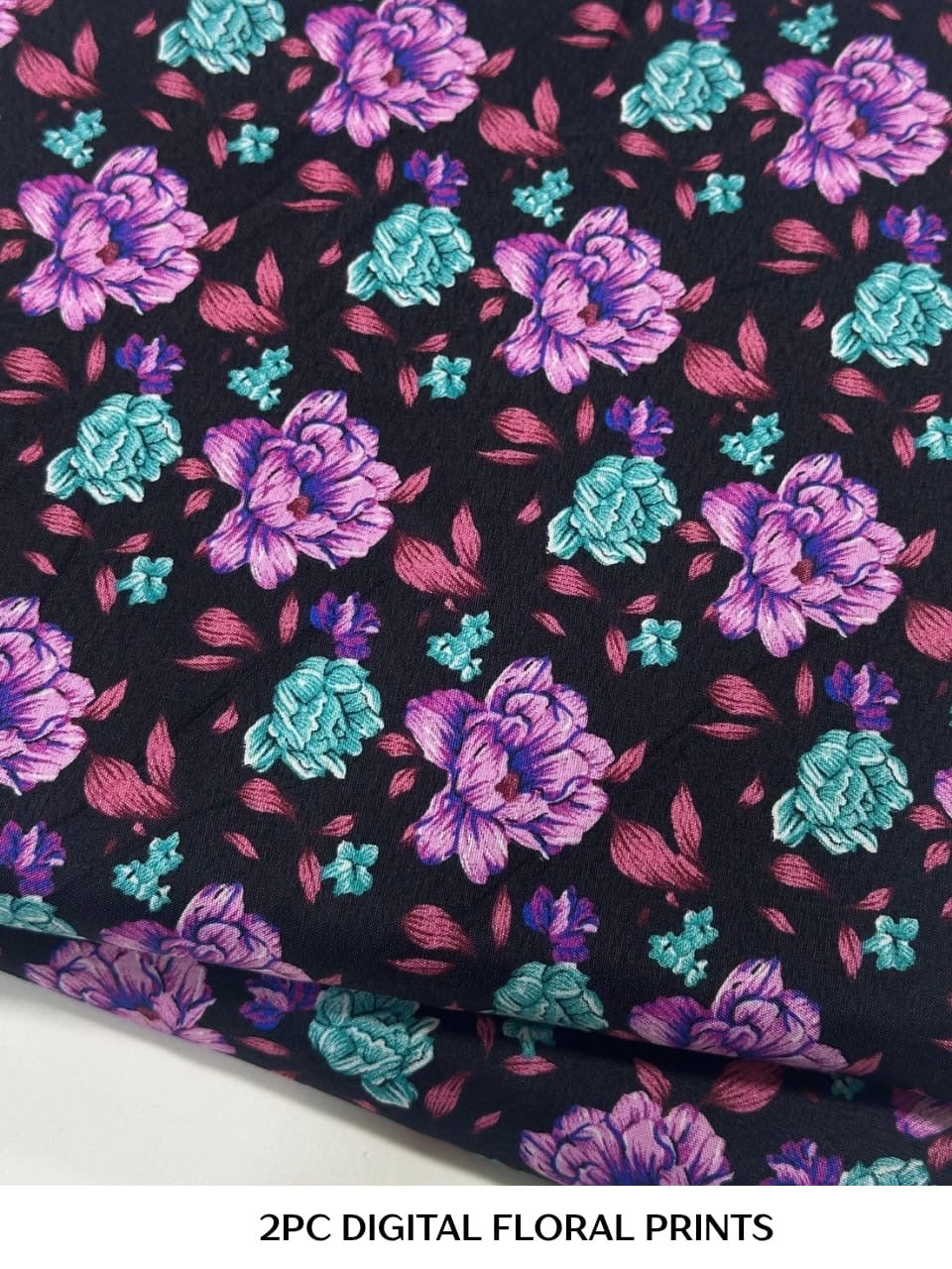 Floral Print 2PC