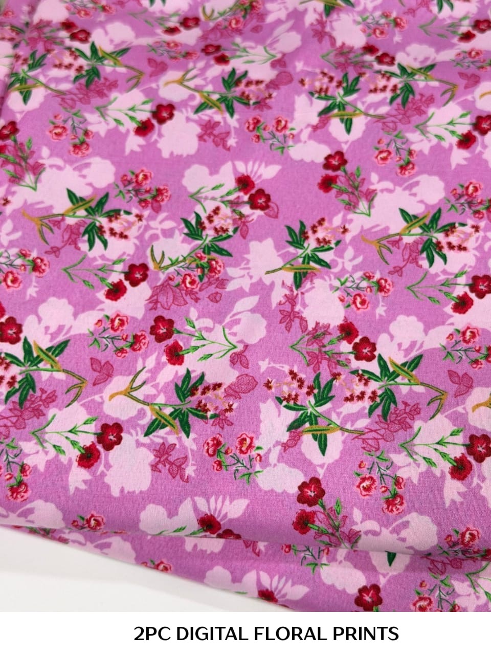 Floral Print 2PC