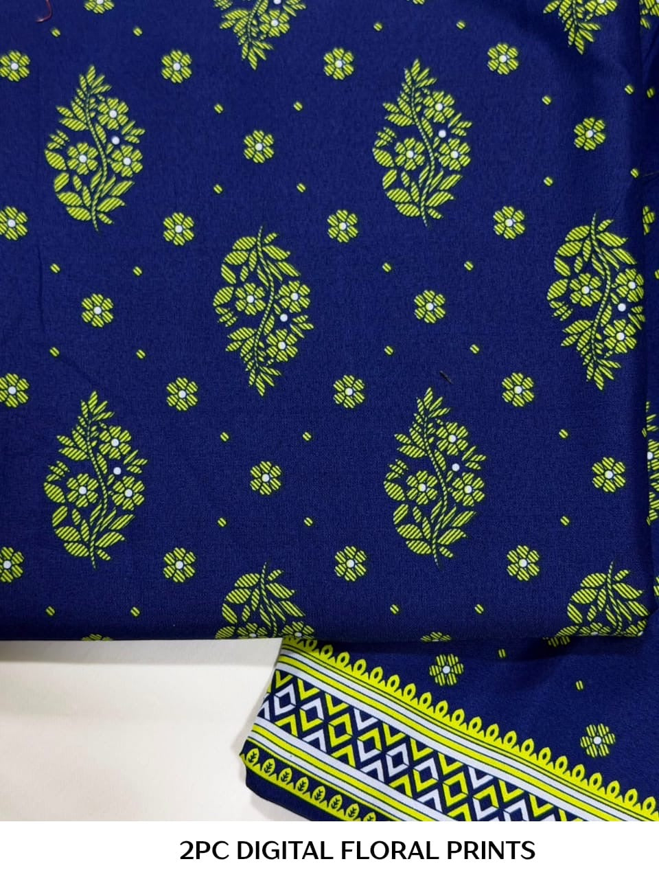 Floral Print 2PC