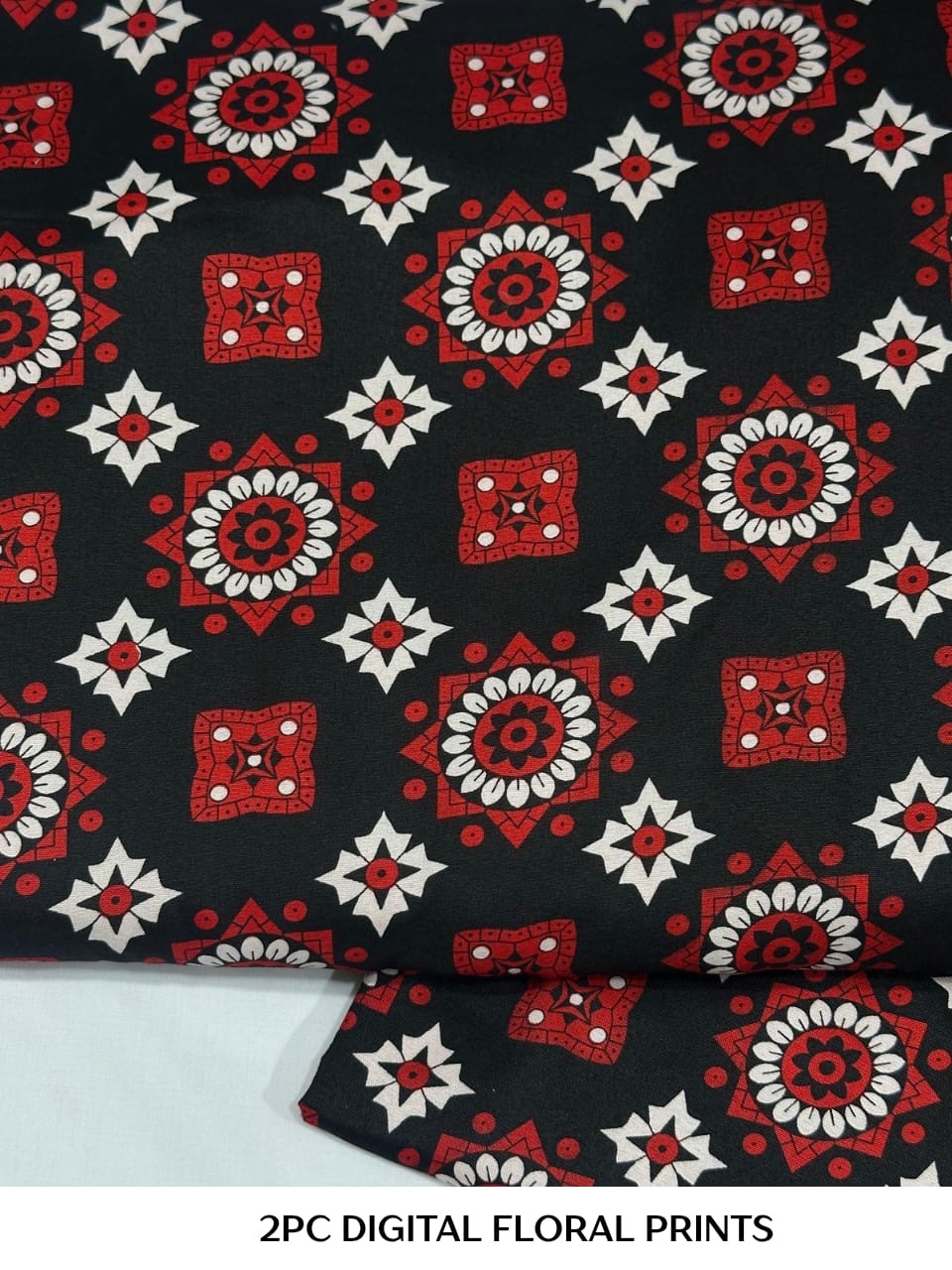 Floral Print 2PC