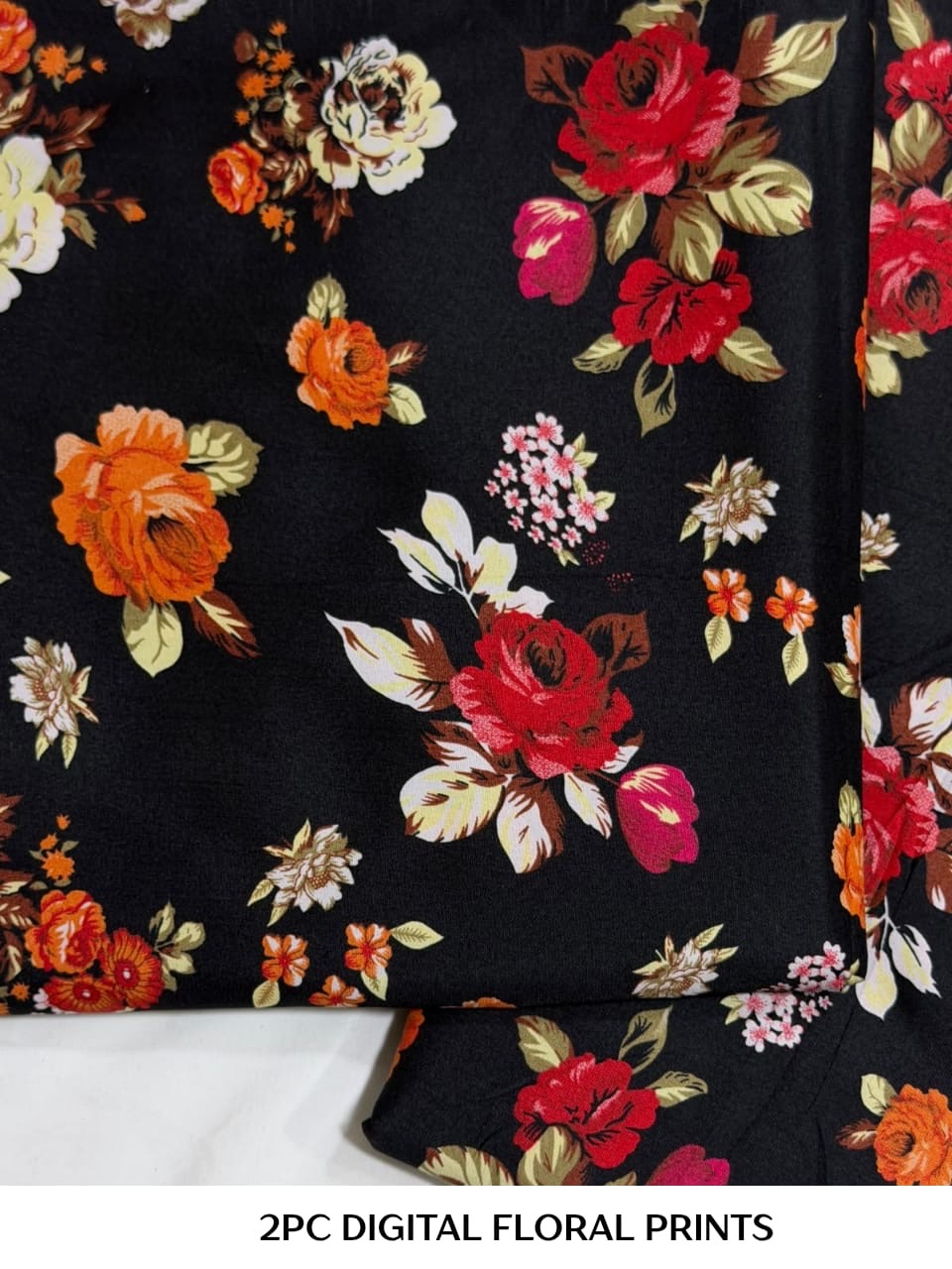Floral Print 2PC