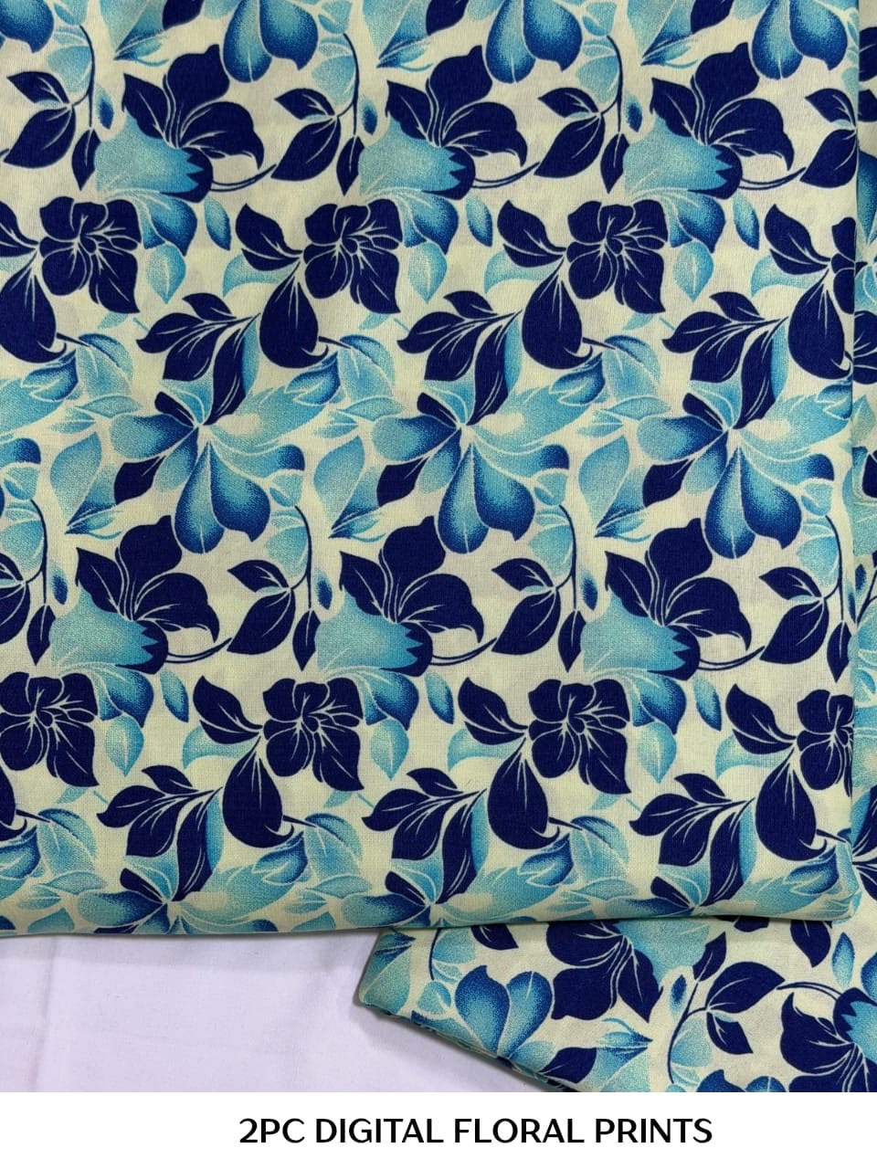 Floral Print 2PC
