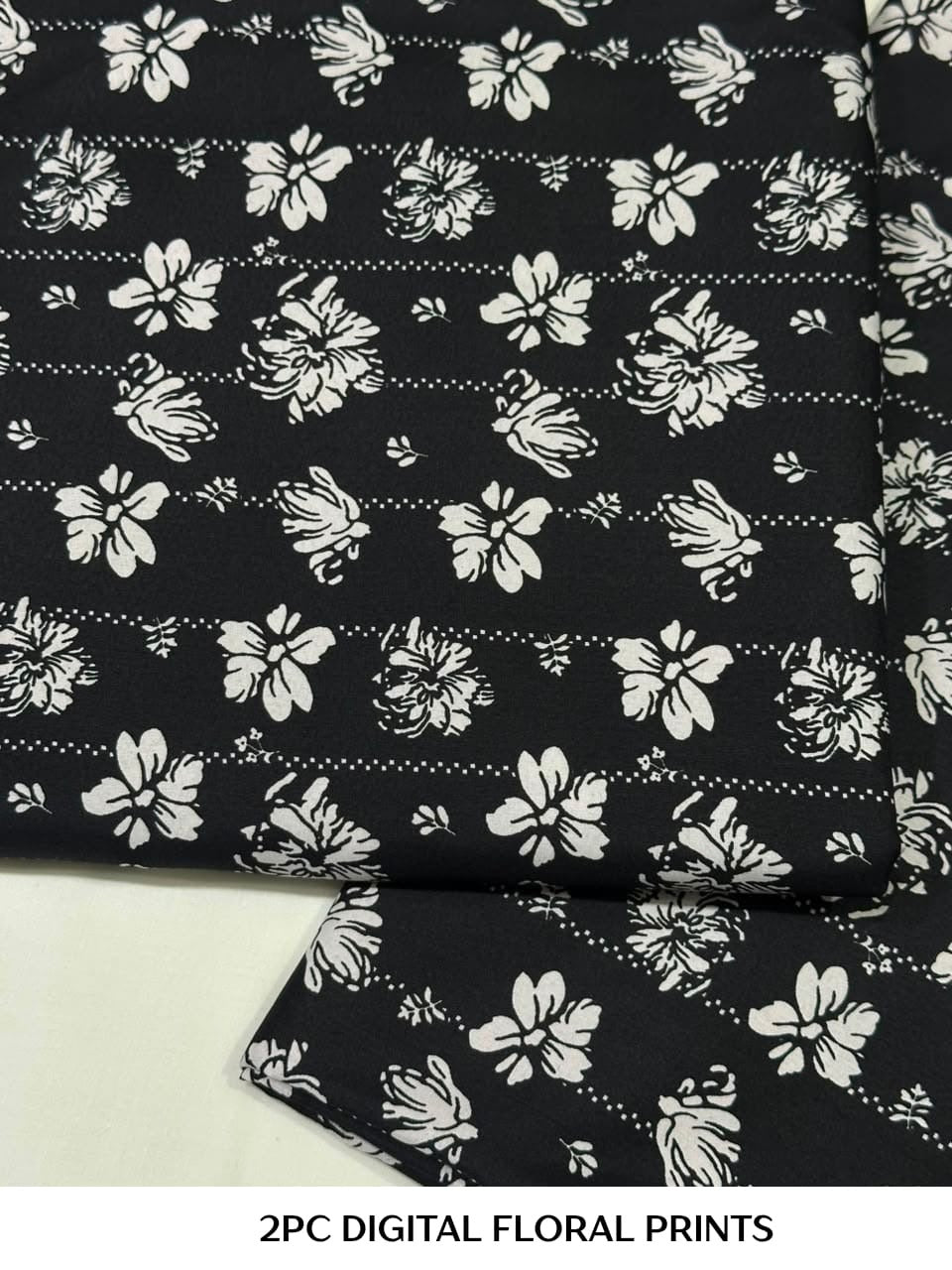 Floral Print 2PC