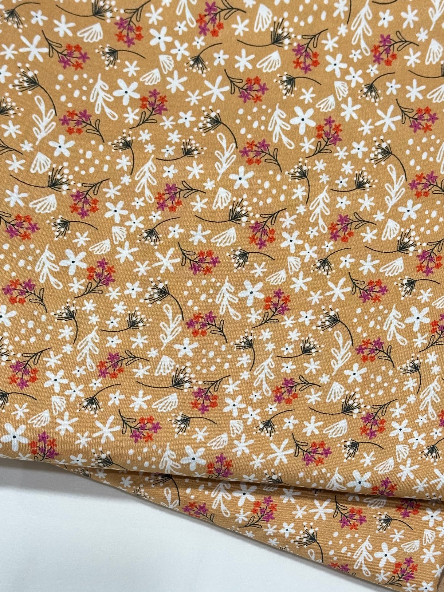 2 Piece Printed Cotton