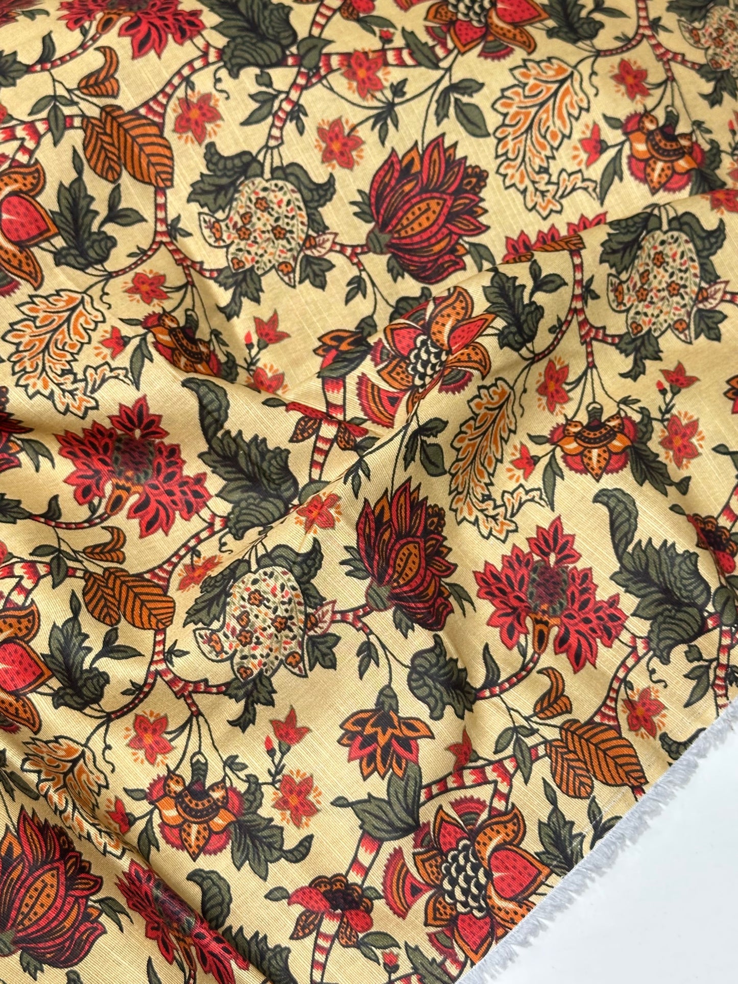 Bonanza Khaddar 2-Piece Unstitched