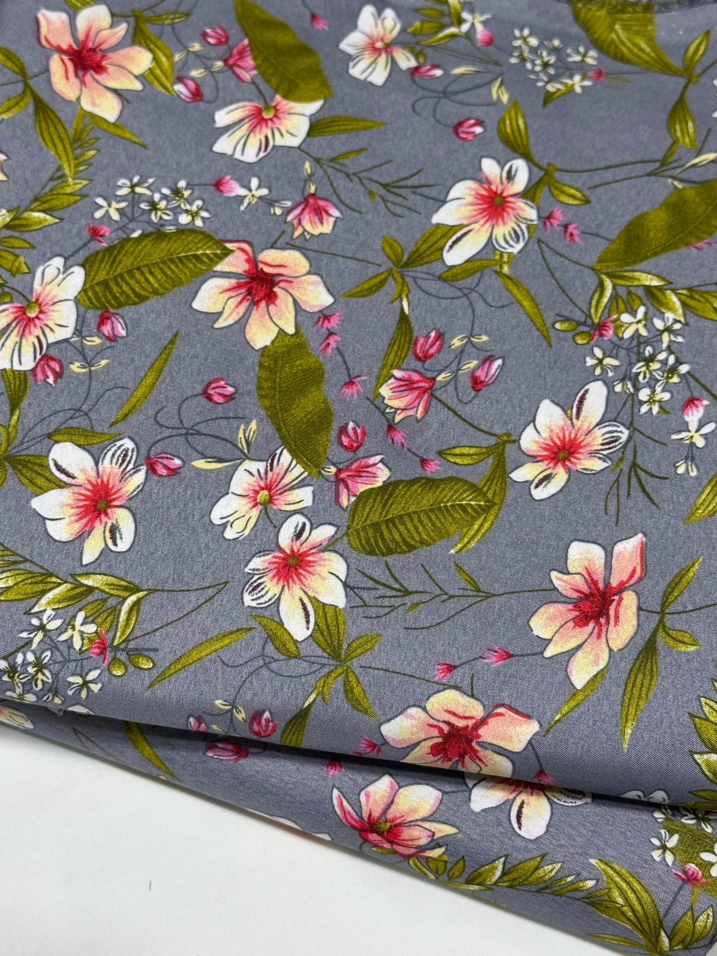2 Piece Printed Cotton