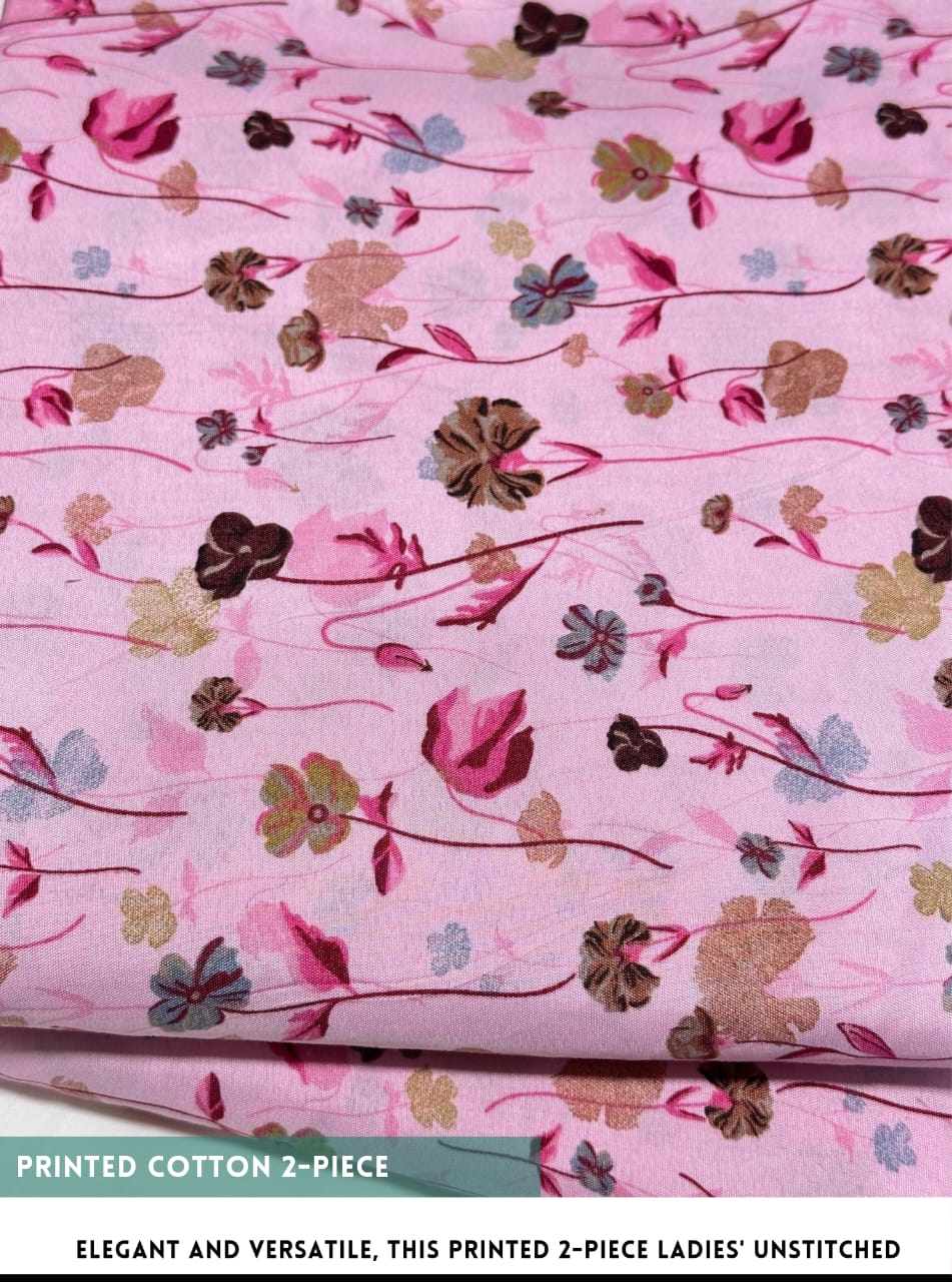 Floral Print 2PC