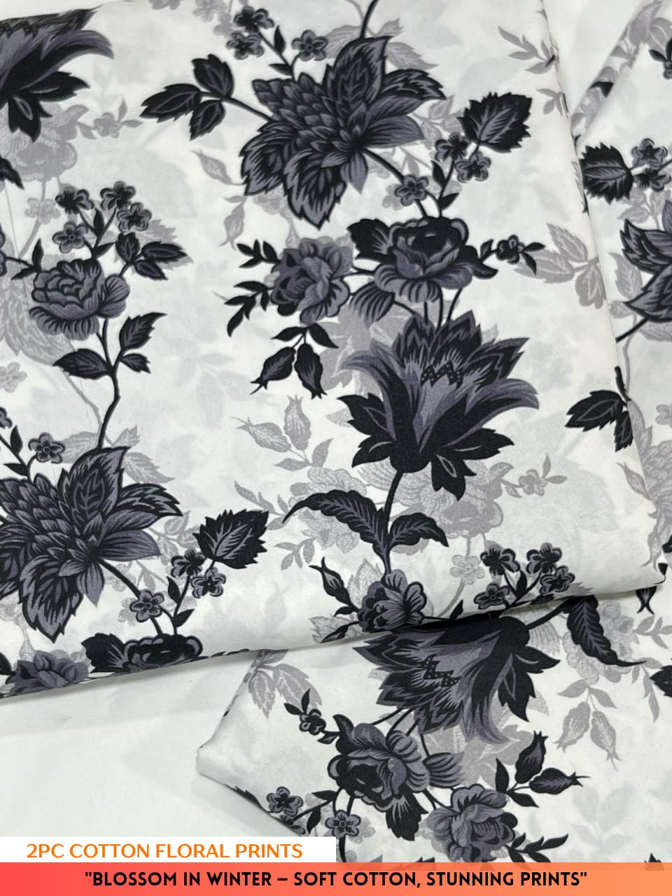Floral Print 2PC