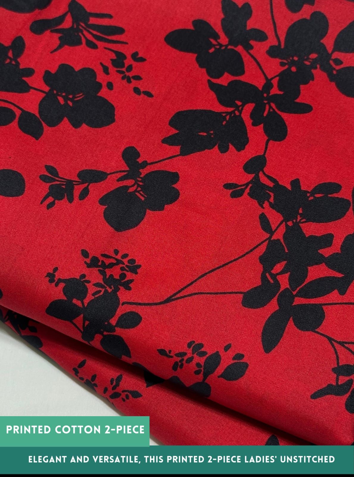 Floral Print 2PC