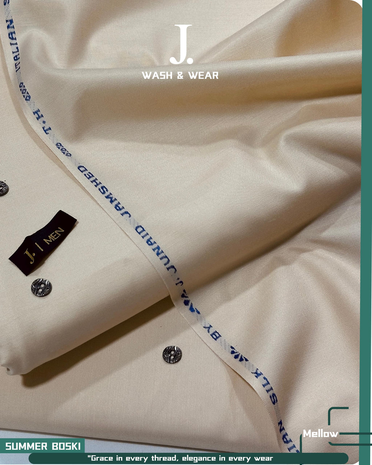 J. WASH & WEAR