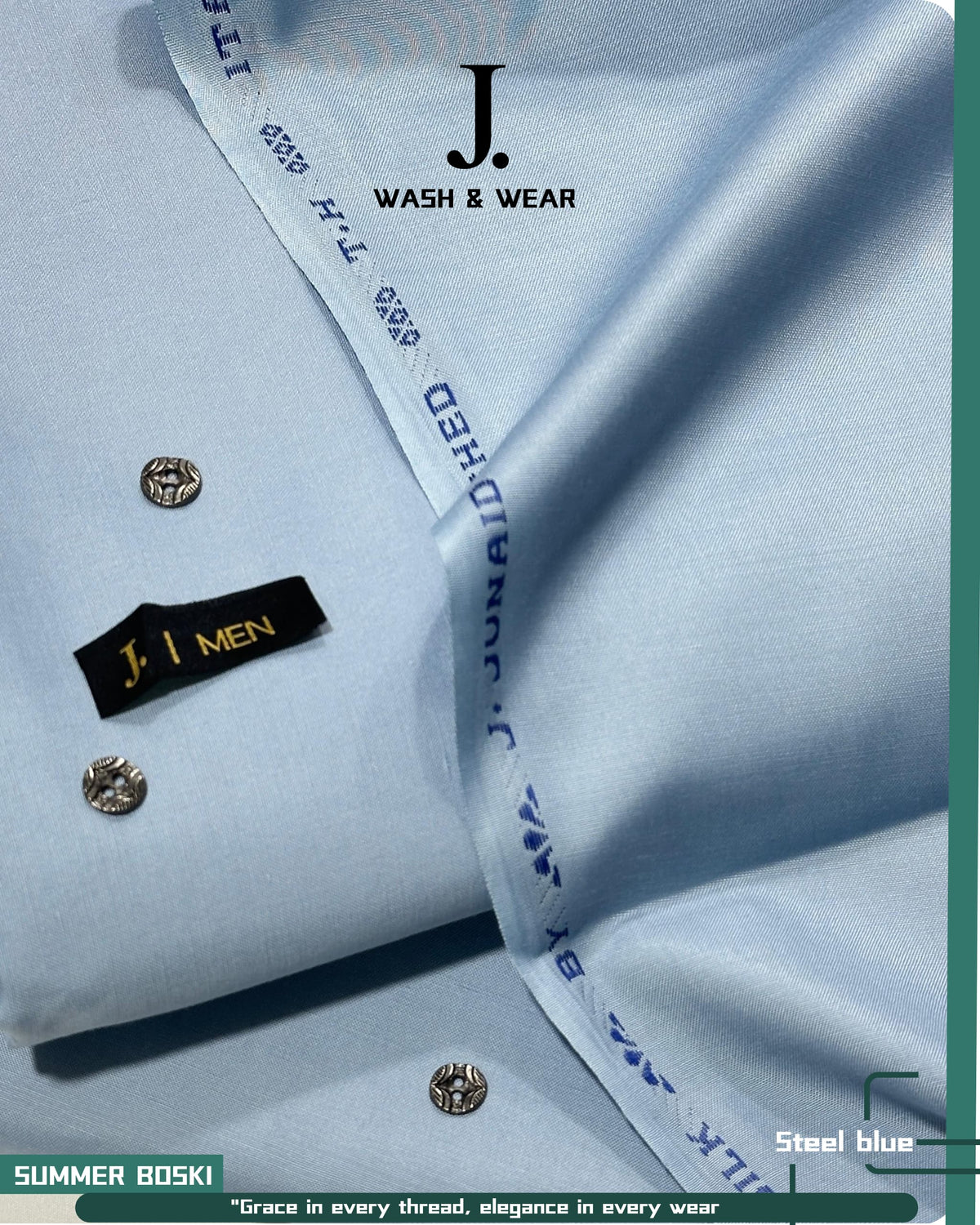 J. WASH & WEAR