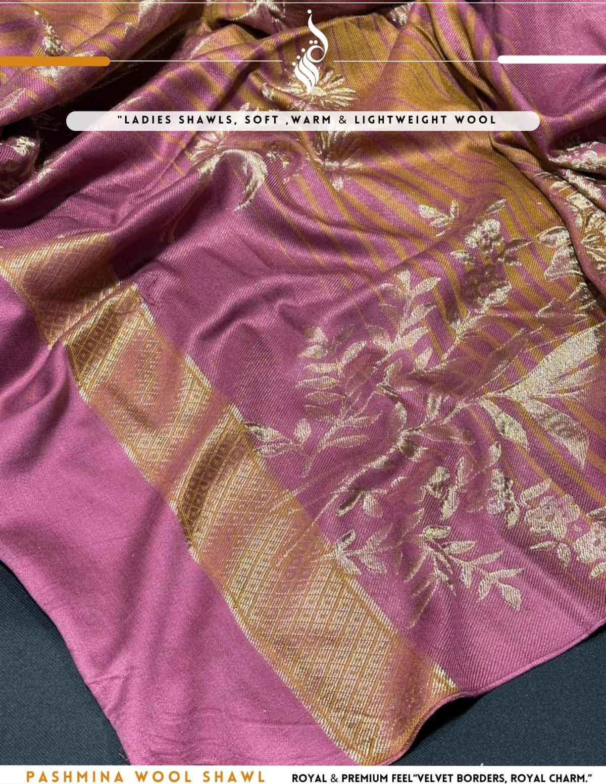 Pashmina Shawl