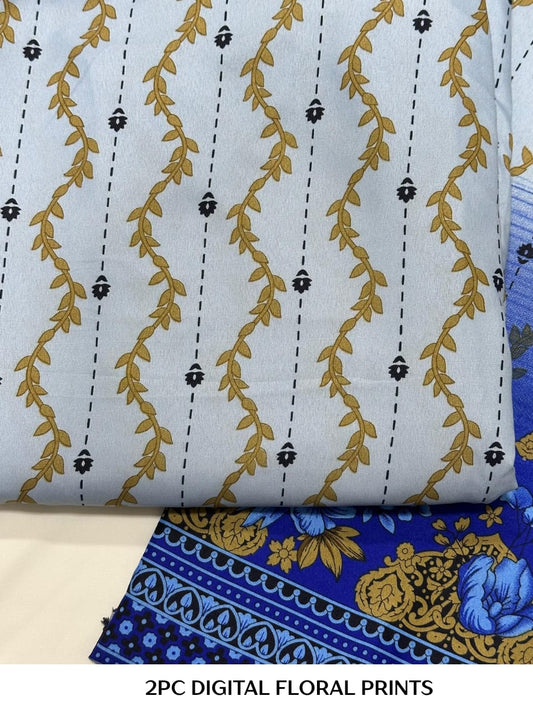 Floral Print 2PC