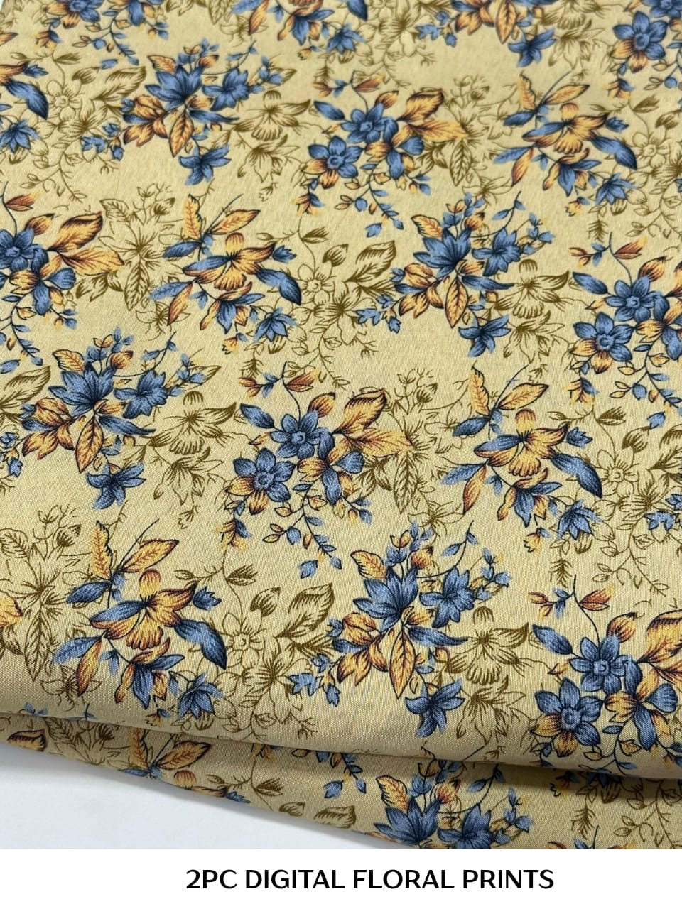 Floral Print 2PC