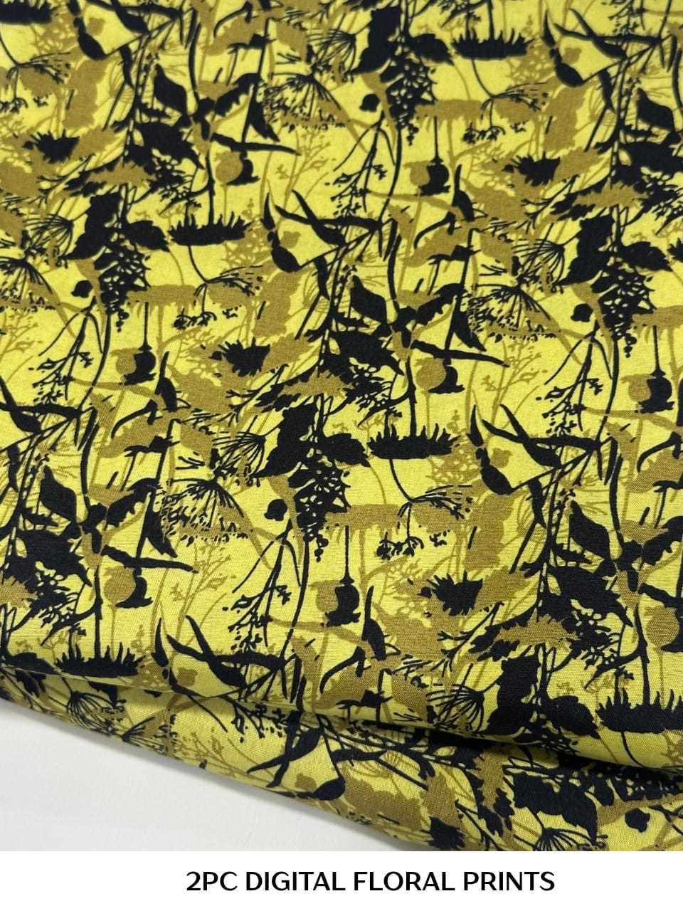Floral Print 2PC