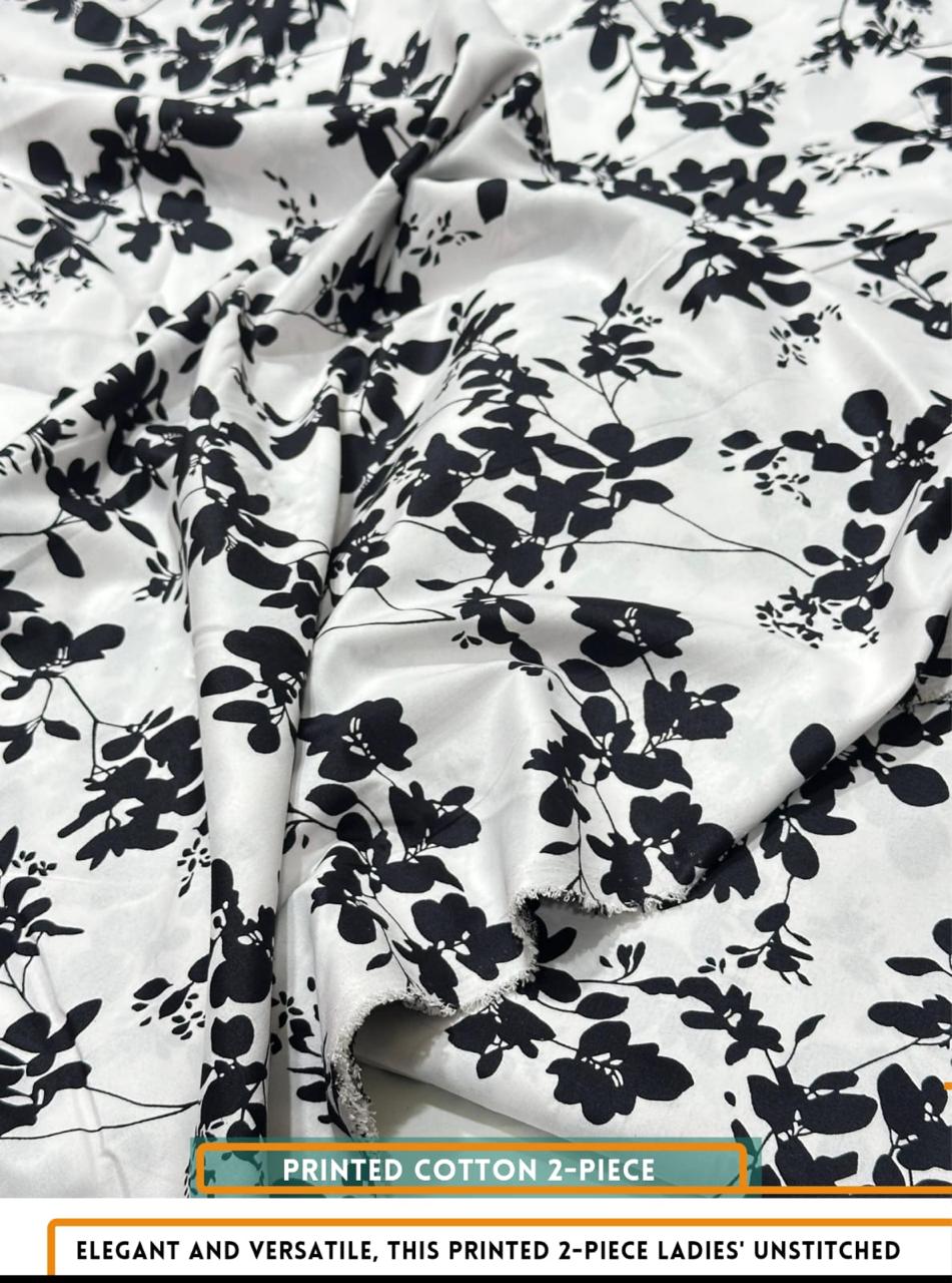 Floral Print 2PC