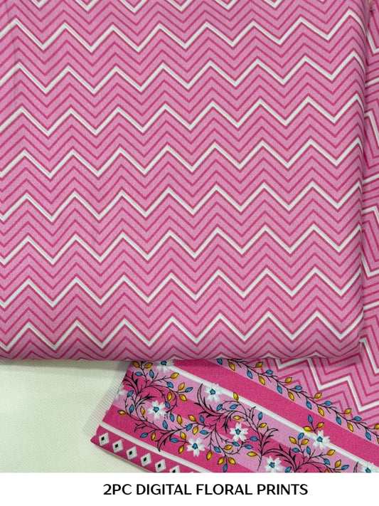 Floral Print 2PC