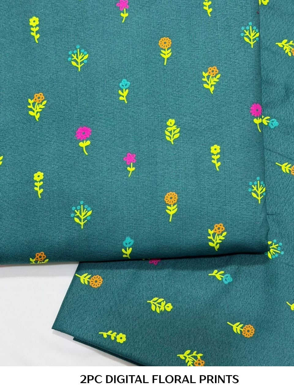 Floral Print 2PC