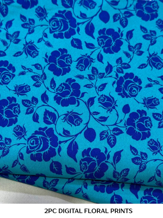 Floral Print 2PC