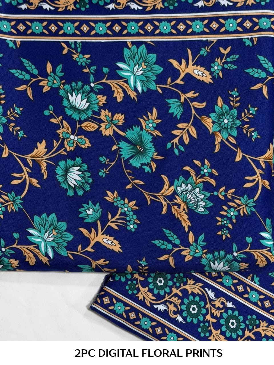 Floral Print 2PC