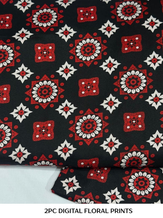 Floral Print 2PC