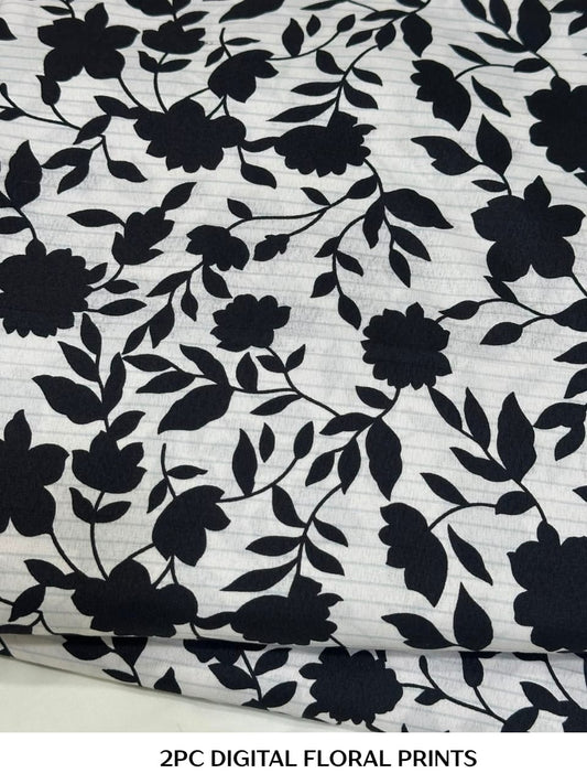 Floral Print 2PC