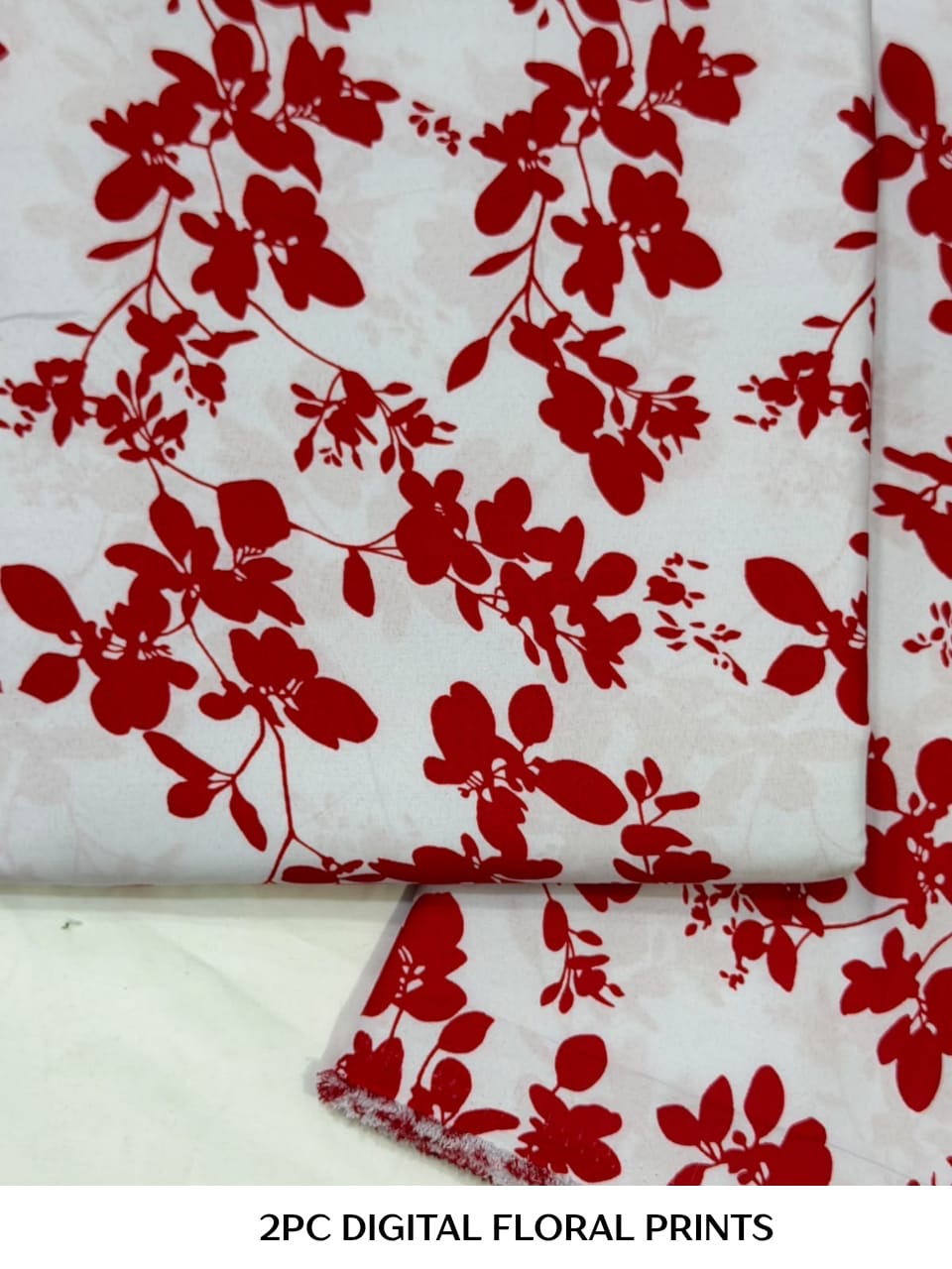 Floral Print 2PC