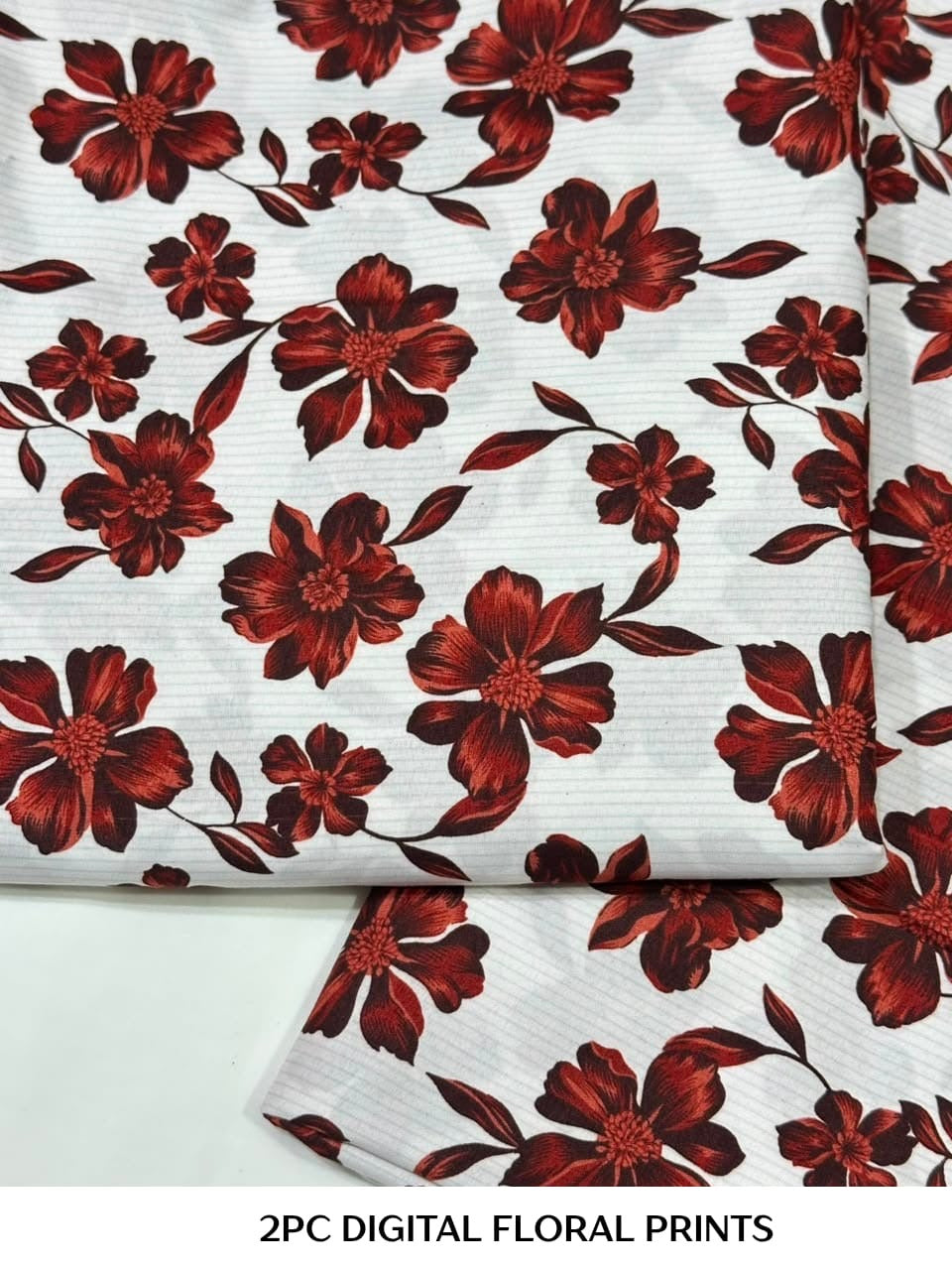 Floral Print 2PC