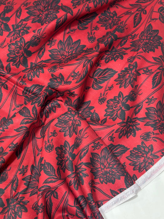 Bonanza Khaddar 2-Piece Unstitched