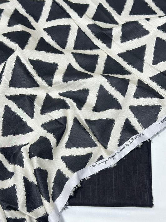 Bonanza Khaddar 2-Piece Unstitched