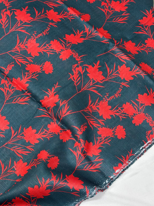 Bonanza Khaddar 2-Piece Unstitched