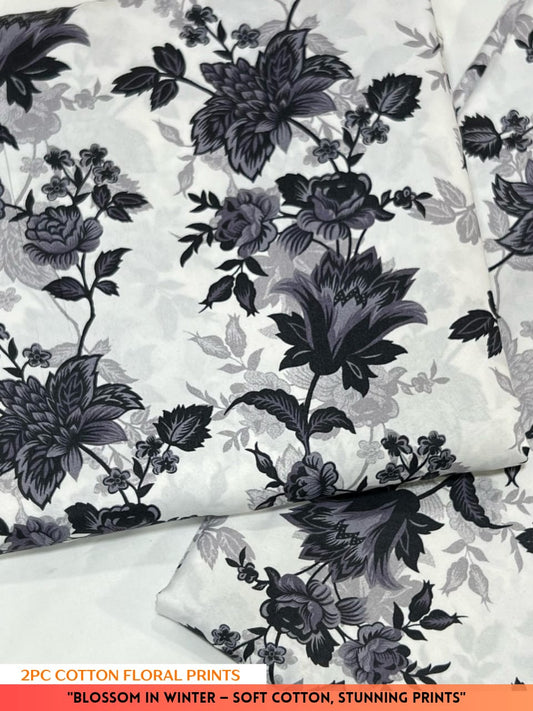 Floral Print 2PC