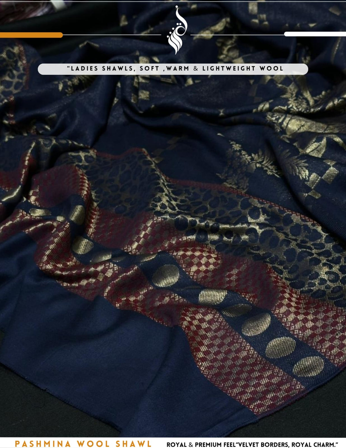 Pashmina Shawl